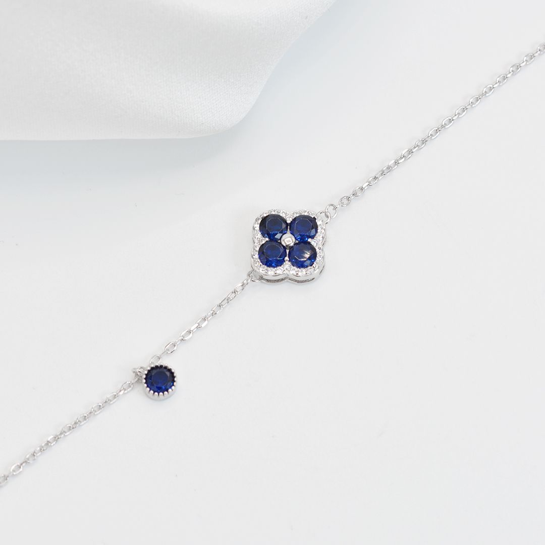 gourmette f argent 355 – Image 2